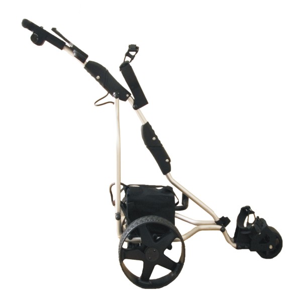 Deluxe Electric Golf Trolley 200watt 12volt 33a/h